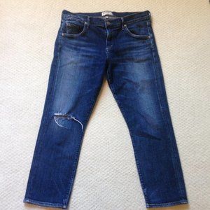 Agolde Women's Blue Jeans